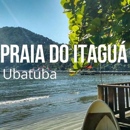 Pousada Recanto Do Papagaio 우바투바 외부 사진